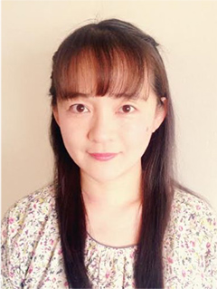 岩﨑 陽子 氏