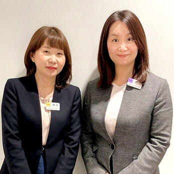 橋本加奈子さま