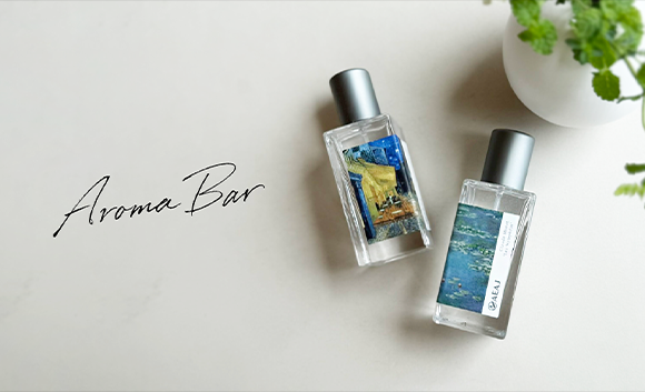 【AEAJグリーンテラス】アロマスプレーづくり