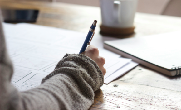 アロマ星占いセッション