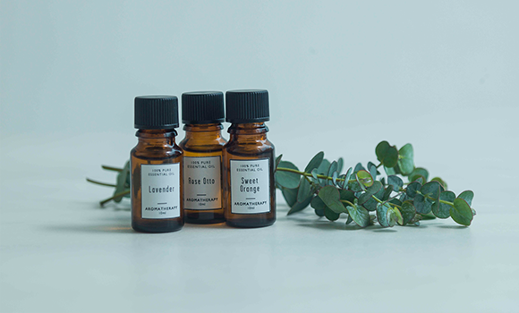 “特別展「調香ミュージアム〜香りで紡ぐ、秘密の世界」