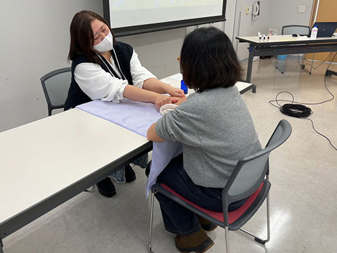 ミカンみたいないい香り、ユズも好き