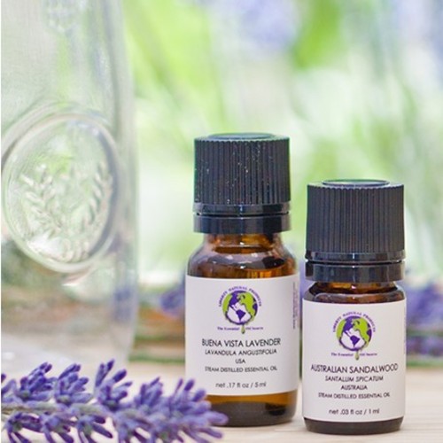 エッセンシャルオイルのウチヤ