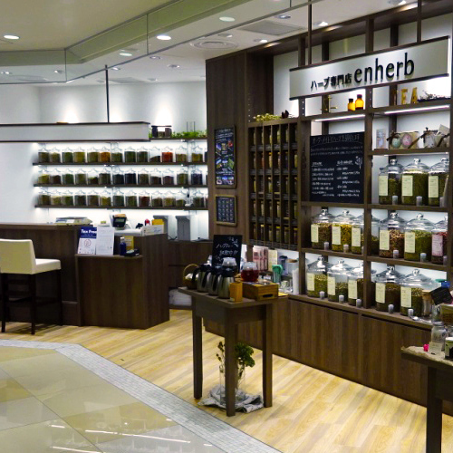エンハーブ　ルミネ有楽町店