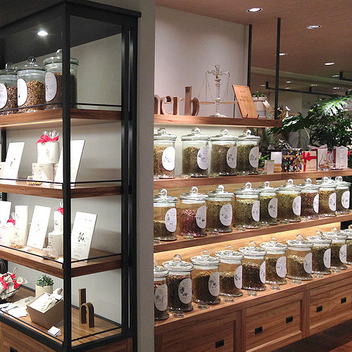 エンハーブ　三越銀座店