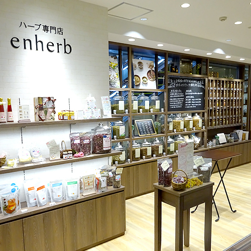 エンハーブ　ルミネ北千住店