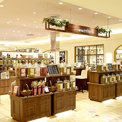 エンハーブ　アトレ恵比寿店