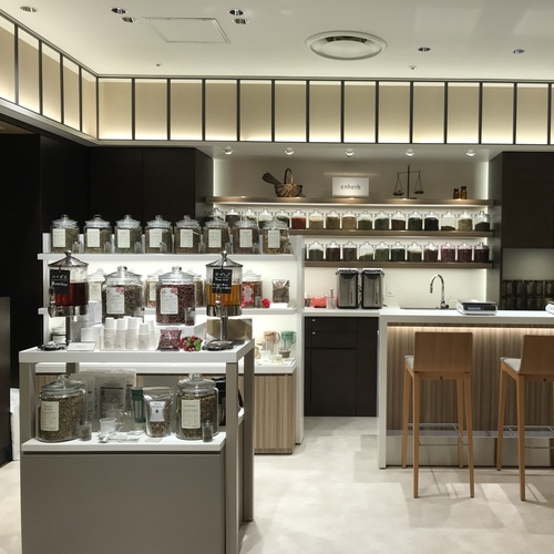 エンハーブ　伊勢丹新宿本店