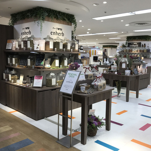 エンハーブ　東武百貨店池袋店