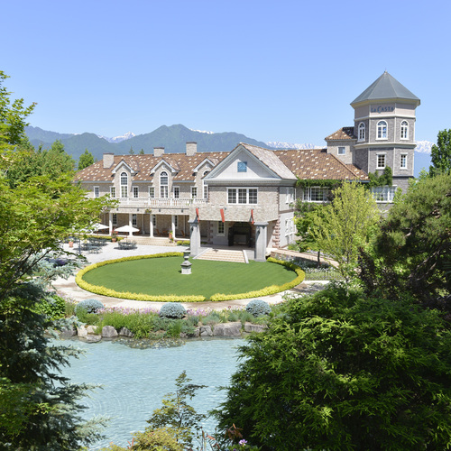 ラ・カスタ ナチュラル ヒーリング ガーデン