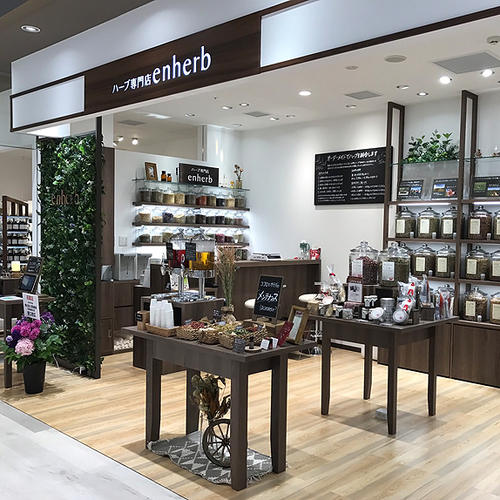 エンハーブ　ペリエ千葉店