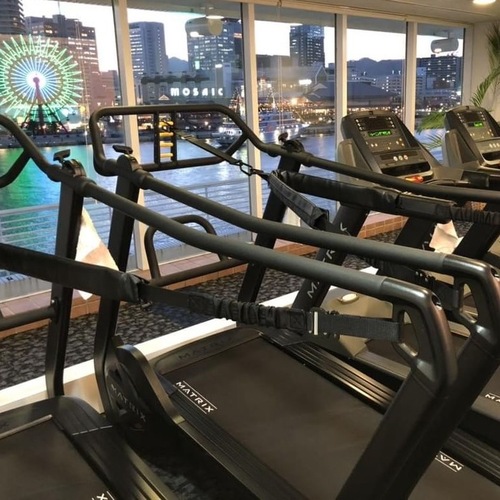 神戸メリケンパークオリエンタルホテル スポーツクラブ Vivo