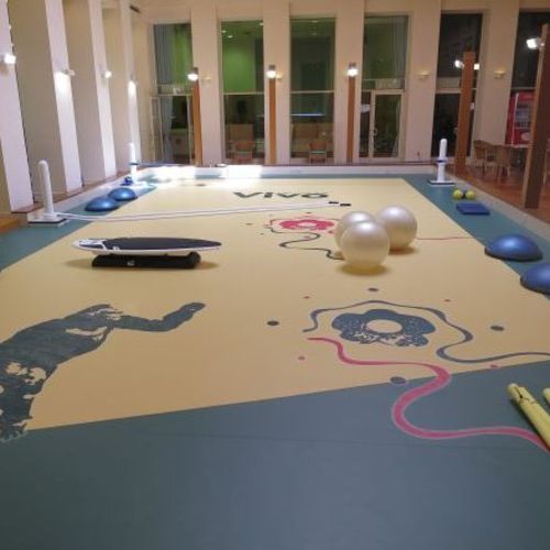 スポーツクラブVivo in ホテルヒューイット甲子園