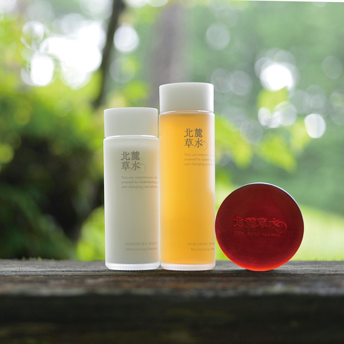 北麓草水 ルクア大阪店