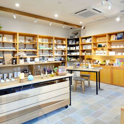 フレーバーライフ　アロマテラピーショップ